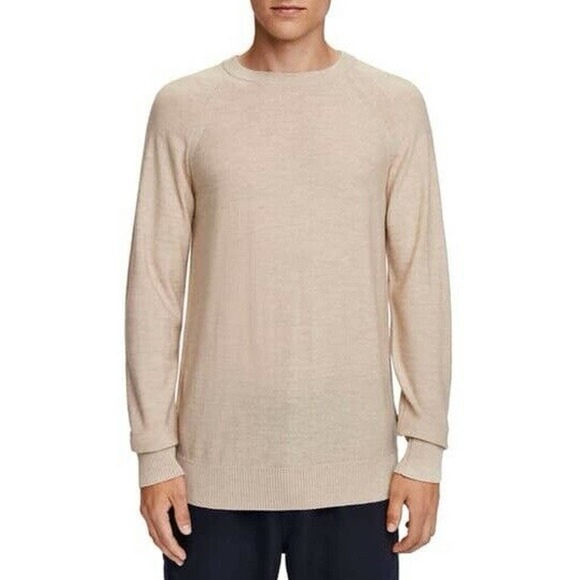 Scotch & Soda Crewneck Merino Wool Sweater - Picture 1 of 11